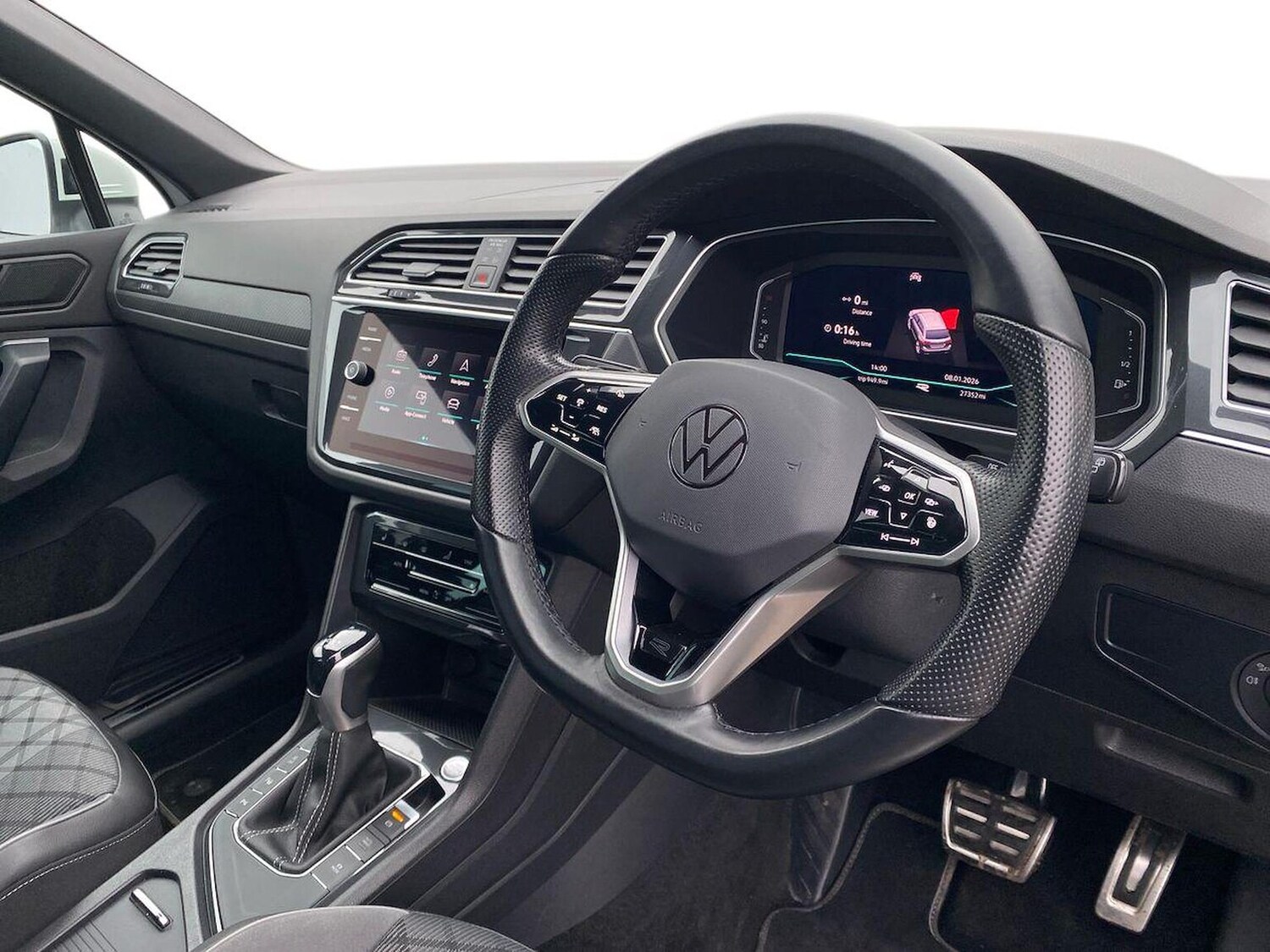 Used Volkswagen Tiguan 2022 for sale - 77488151: Photo 15