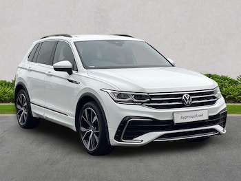 Volkswagen Tiguan feature image