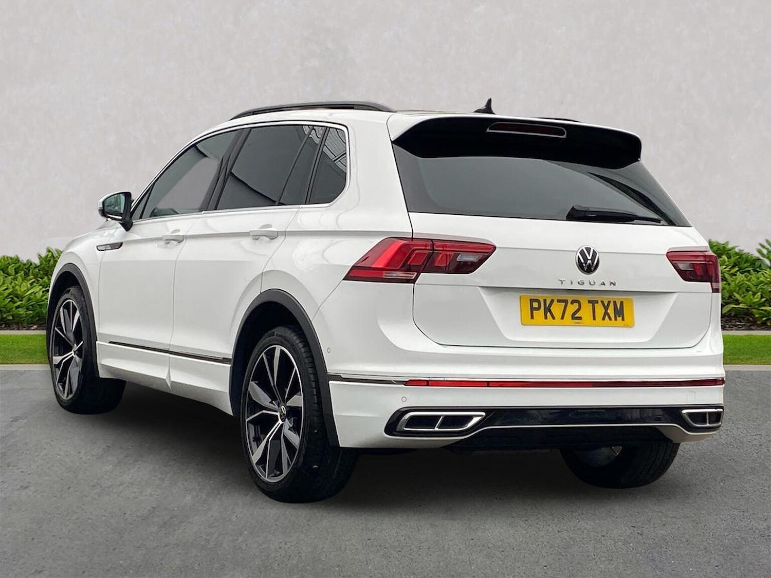 Used Volkswagen Tiguan 2022 for sale - 77488151: Photo 2