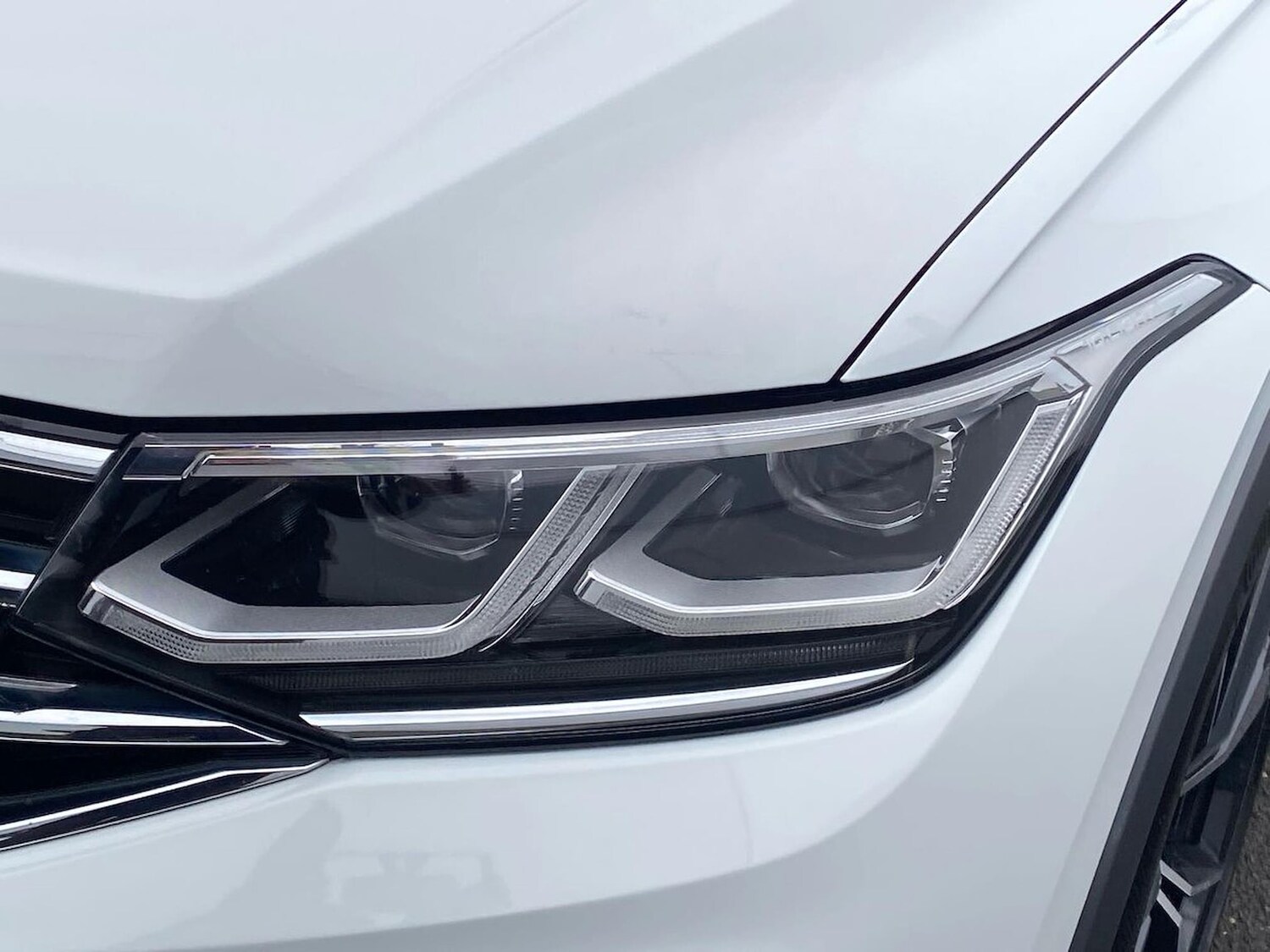 Used Volkswagen Tiguan 2022 for sale - 77488151: Photo 32