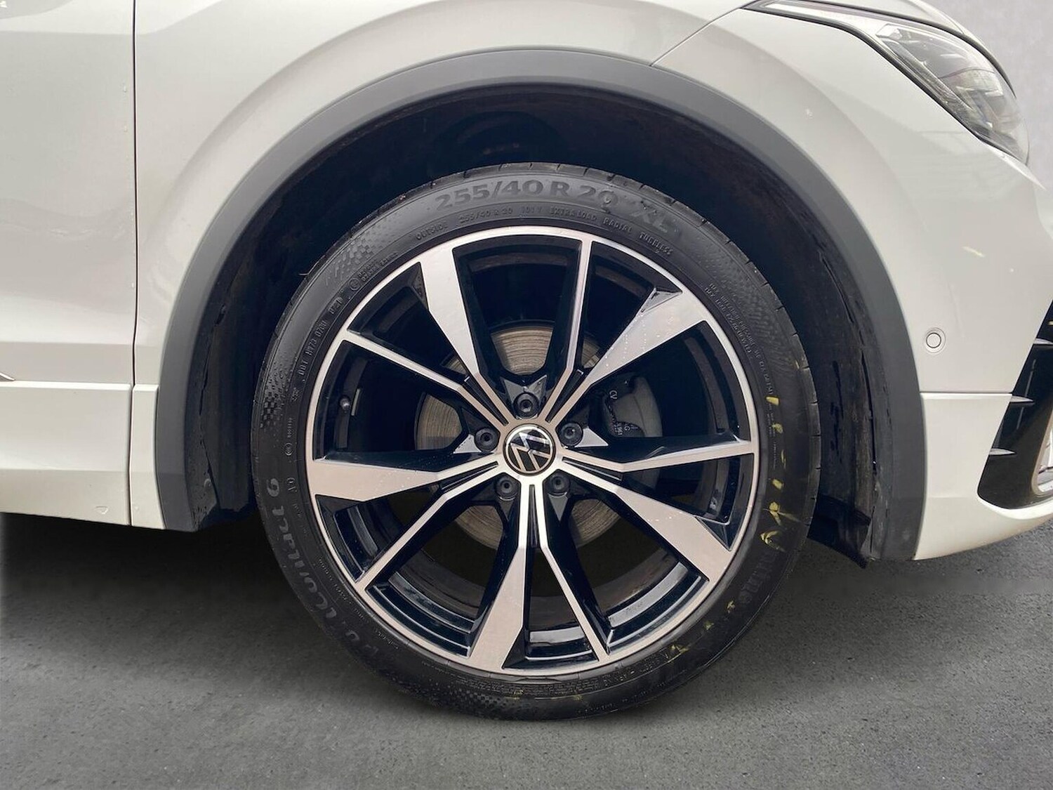 Used Volkswagen Tiguan 2022 for sale - 77488151: Photo 6