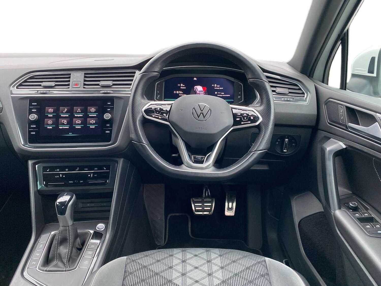 Used Volkswagen Tiguan 2022 for sale - 77488151: Photo 9