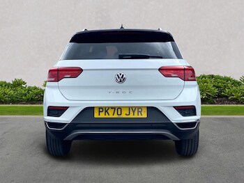 Used Volkswagen T-Roc 2020 for sale - 75766820: Photo
