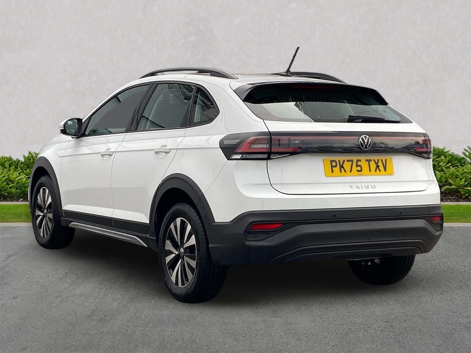 Used Volkswagen Taigo 2025 for sale - 76220451: Photo 2