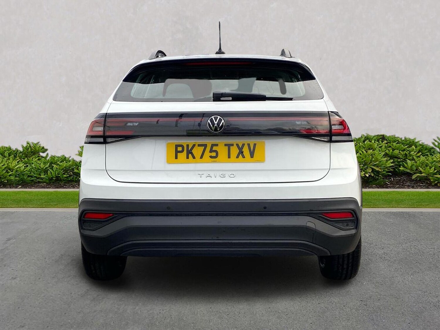 Used Volkswagen Taigo 2025 for sale - 76220451: Photo 4