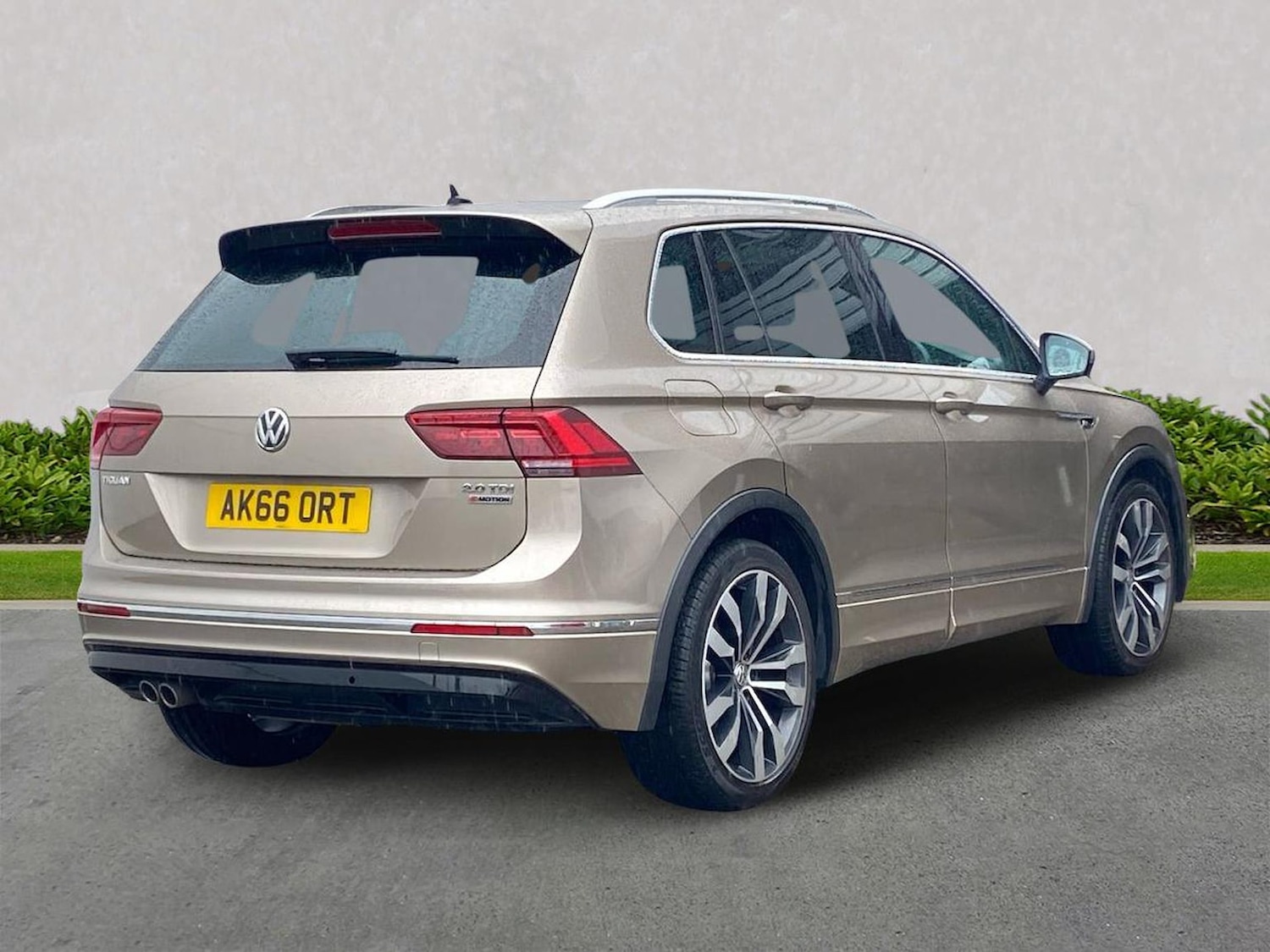 Used Volkswagen Tiguan 2016 for sale - 77872137: Photo 18