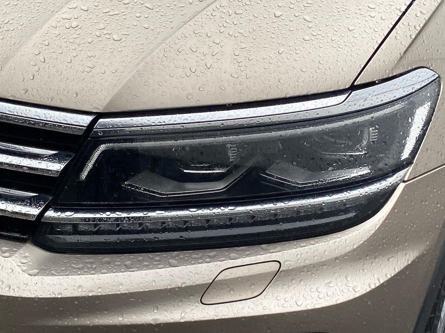 Used Volkswagen Tiguan 2016 for sale - 77872137: Photo 34