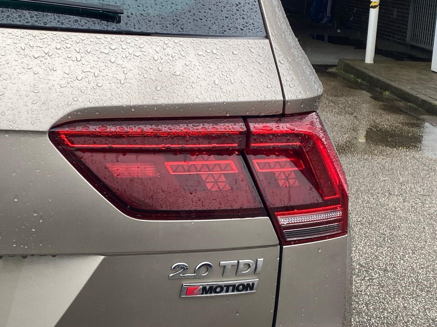 Used Volkswagen Tiguan 2016 for sale - 77872137: Photo 36