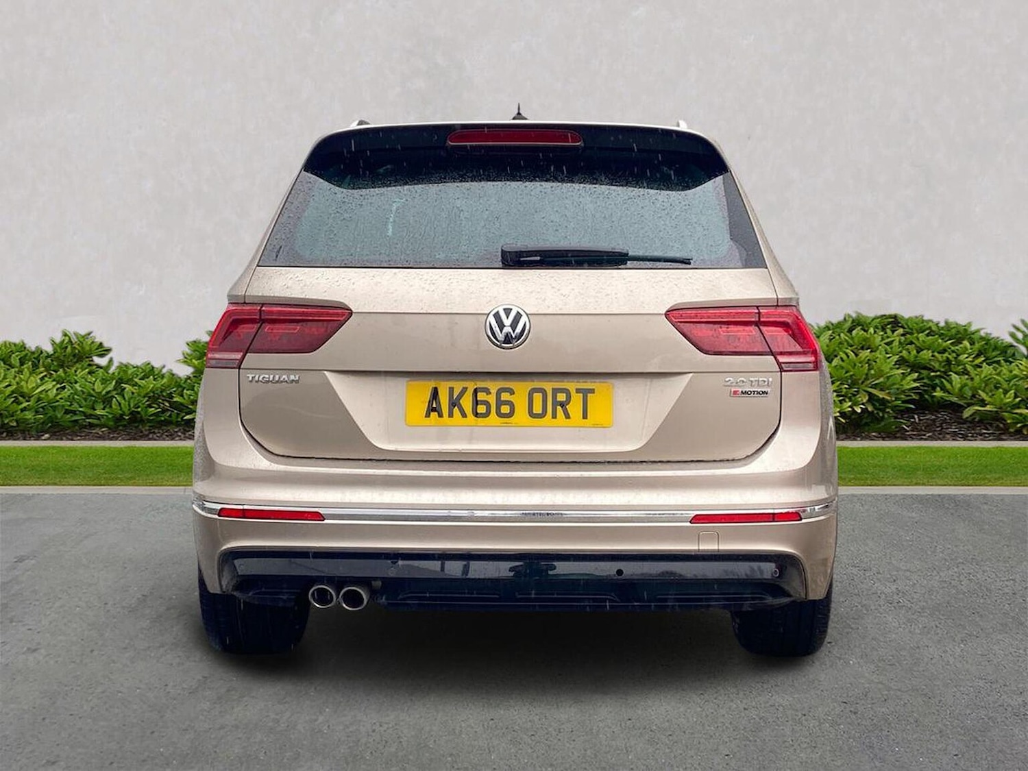 Used Volkswagen Tiguan 2016 for sale - 77872137: Photo 4