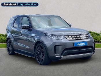 Used Land Rover Discovery 2017 for sale - 78565488: Photo