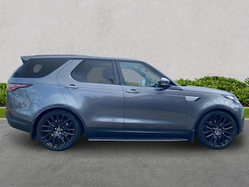 Used Land Rover Discovery 2017 for sale - 78565488: Photo