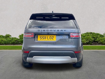 Used Land Rover Discovery 2017 for sale - 78565488: Photo