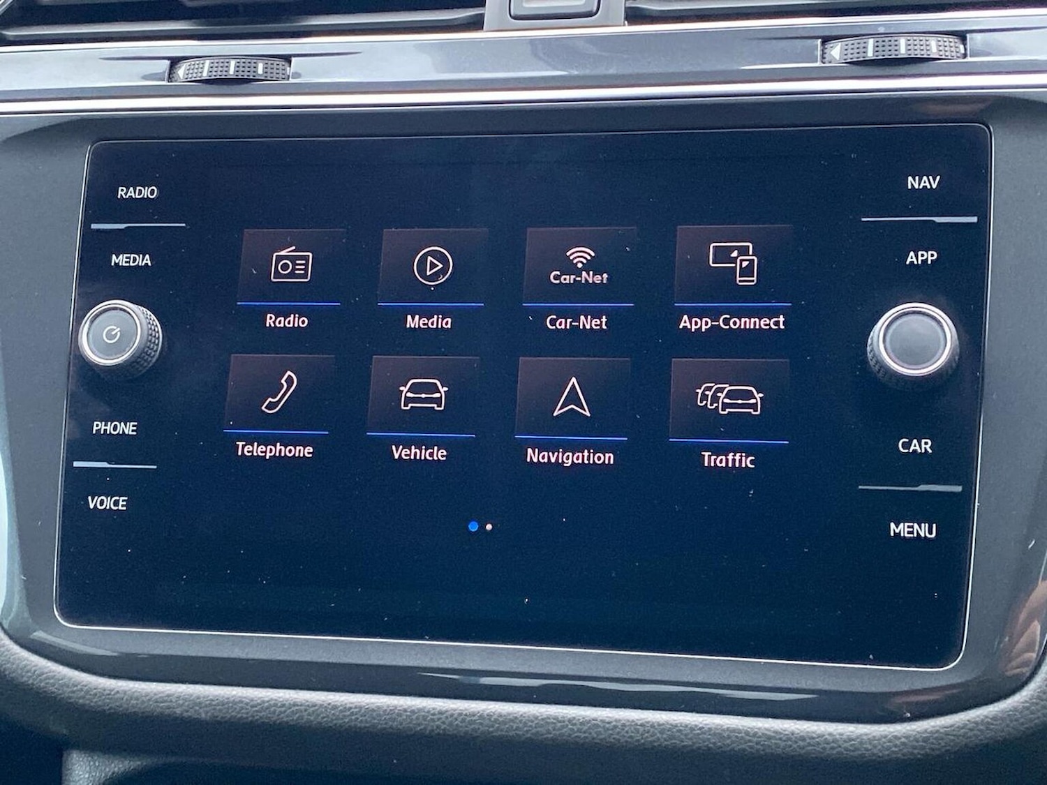 Used Volkswagen Tiguan Allspace 2020 for sale - 76461855: Photo 11