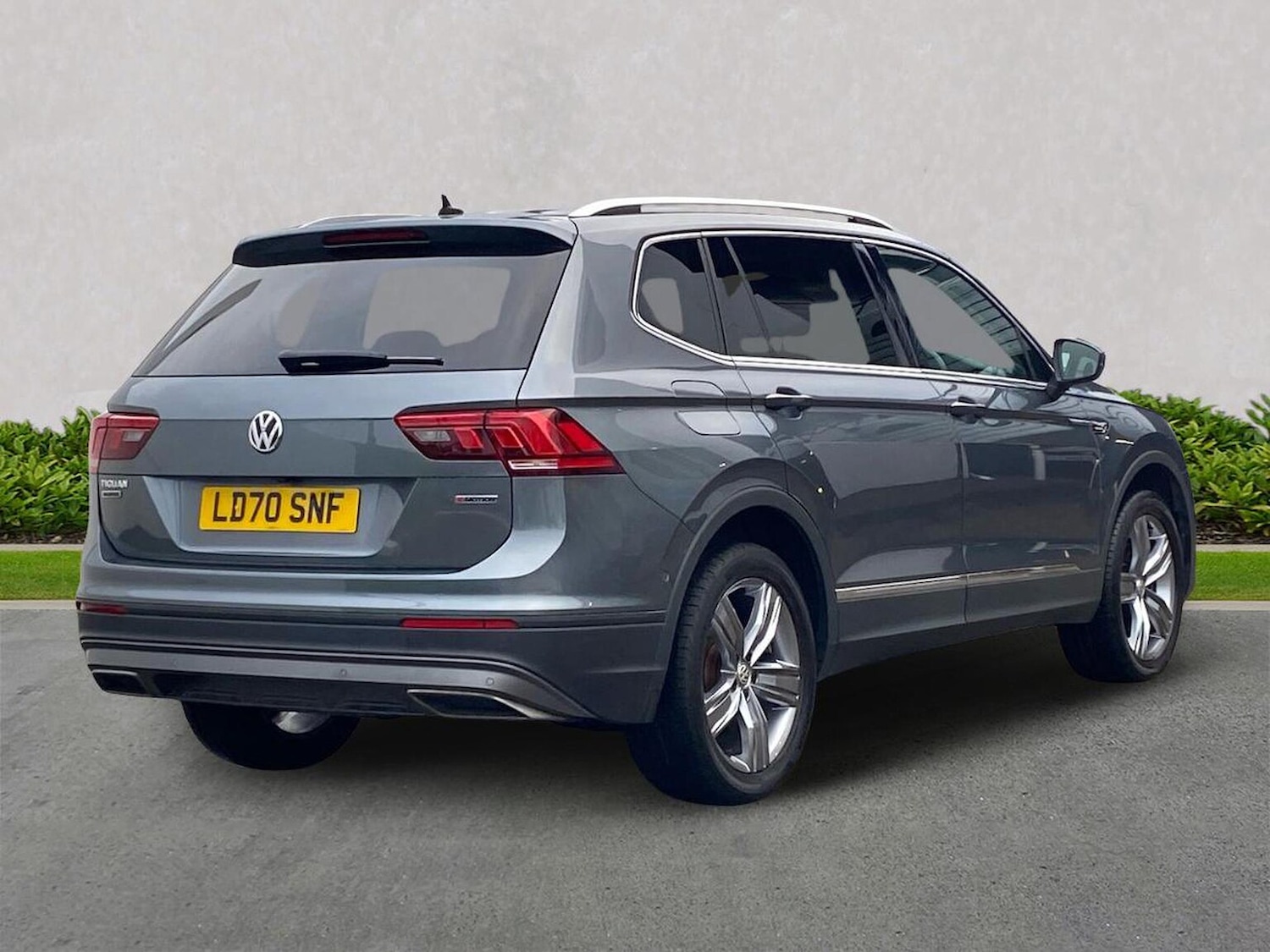 Used Volkswagen Tiguan Allspace 2020 for sale - 76461855: Photo 18