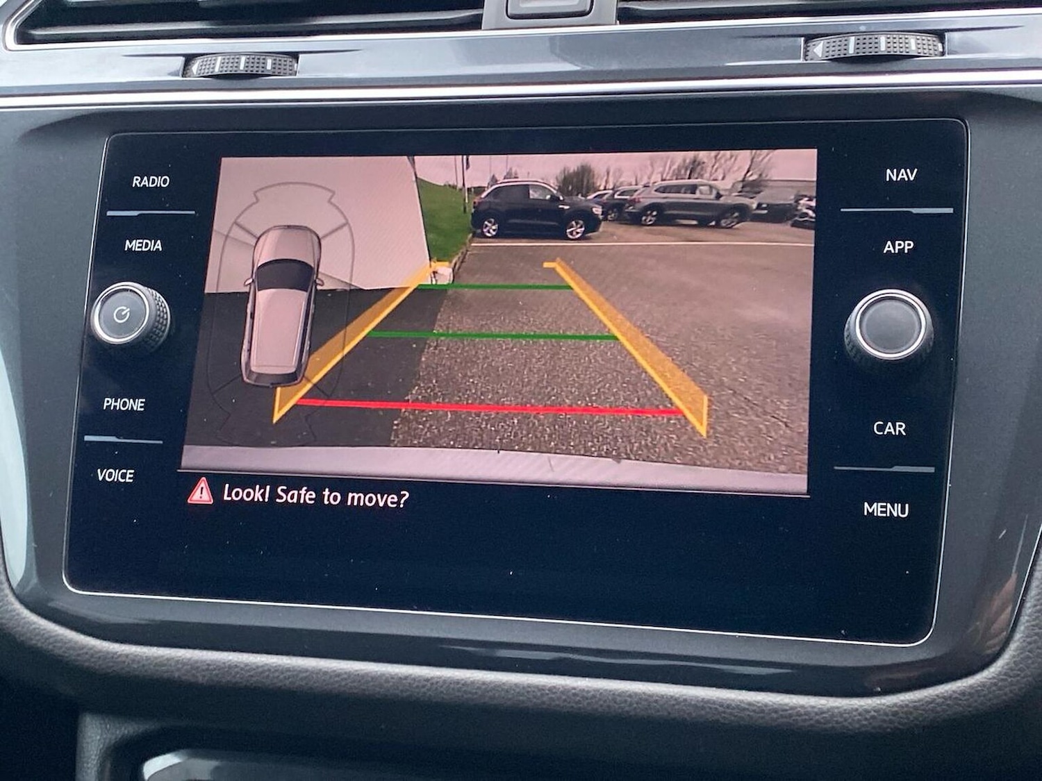 Used Volkswagen Tiguan Allspace 2020 for sale - 76461855: Photo 23