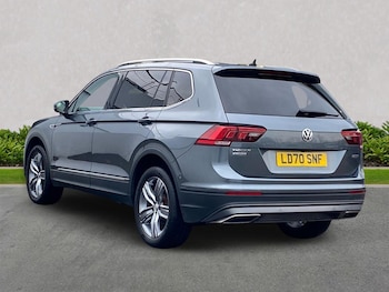 Used Volkswagen Tiguan Allspace 2020 for sale - 76461855: Photo