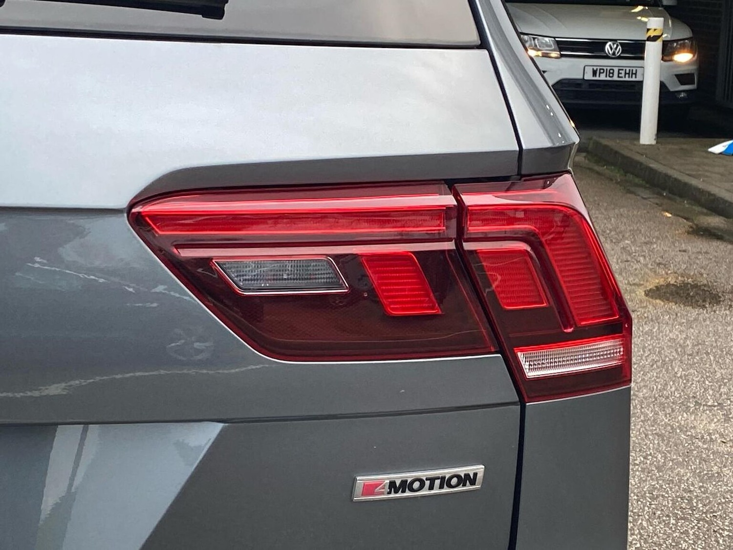 Used Volkswagen Tiguan Allspace 2020 for sale - 76461855: Photo 34