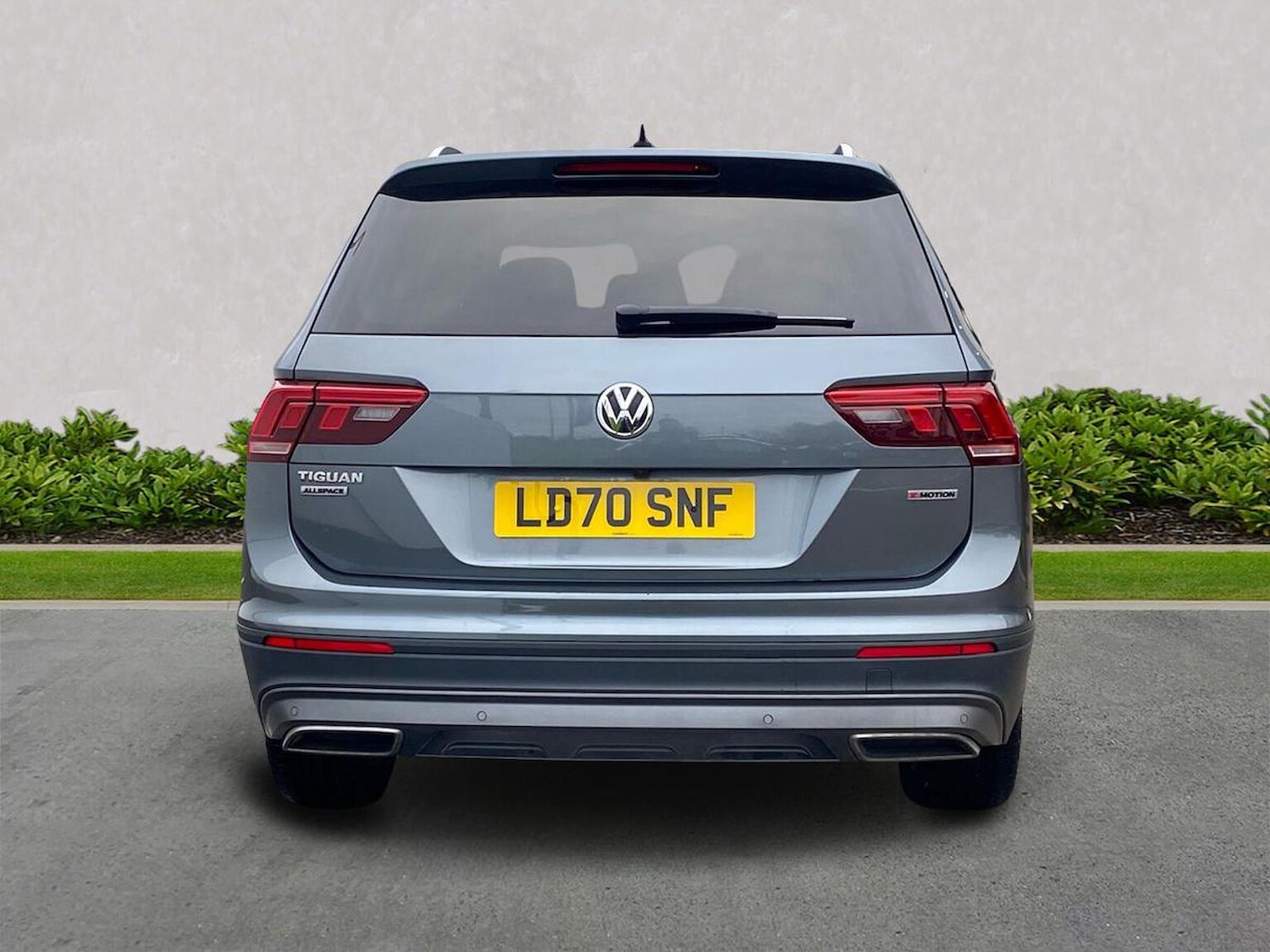 Used Volkswagen Tiguan Allspace 2020 for sale - 76461855: Photo 4