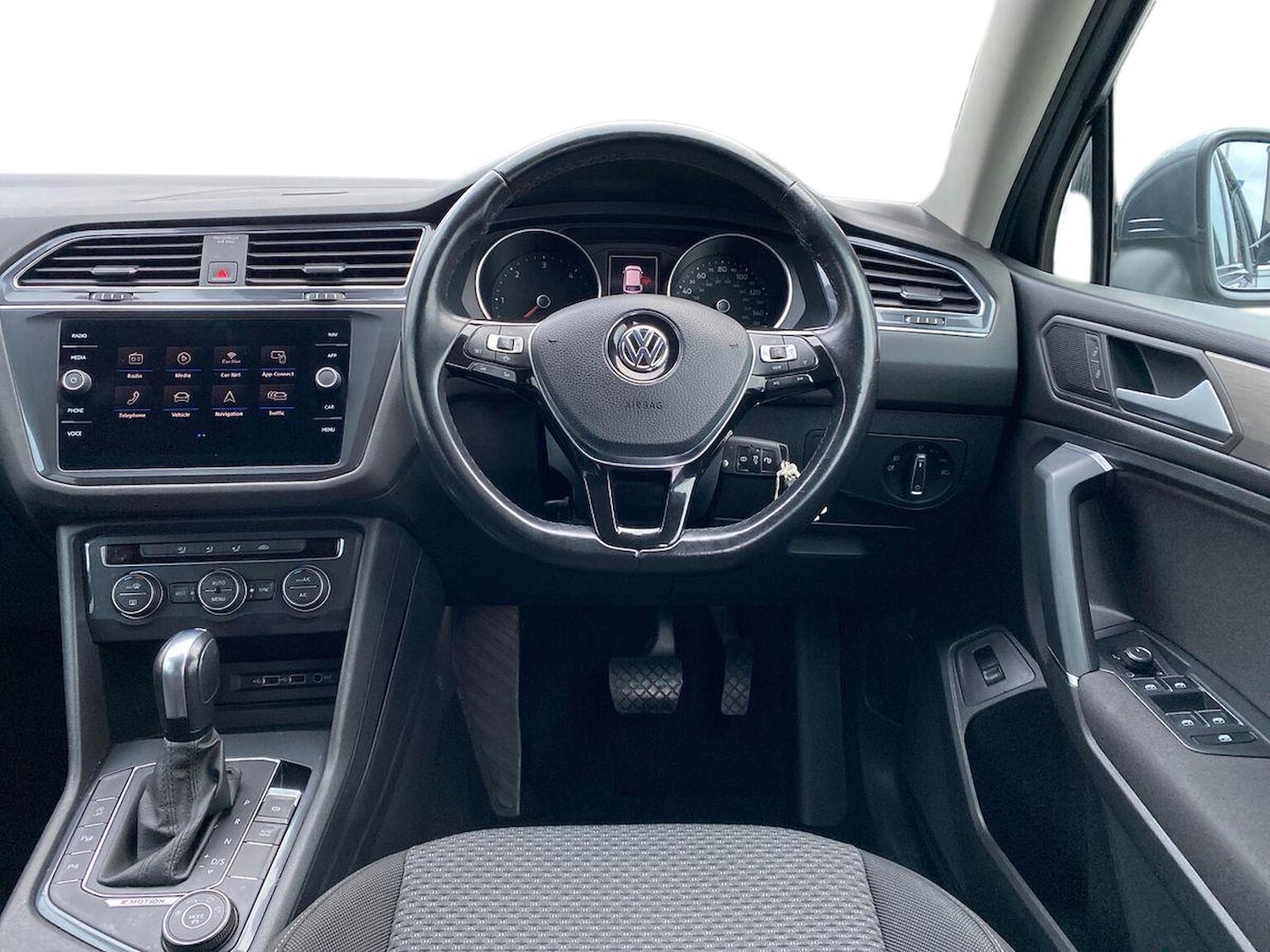 Used Volkswagen Tiguan Allspace 2020 for sale - 76461855: Photo 9