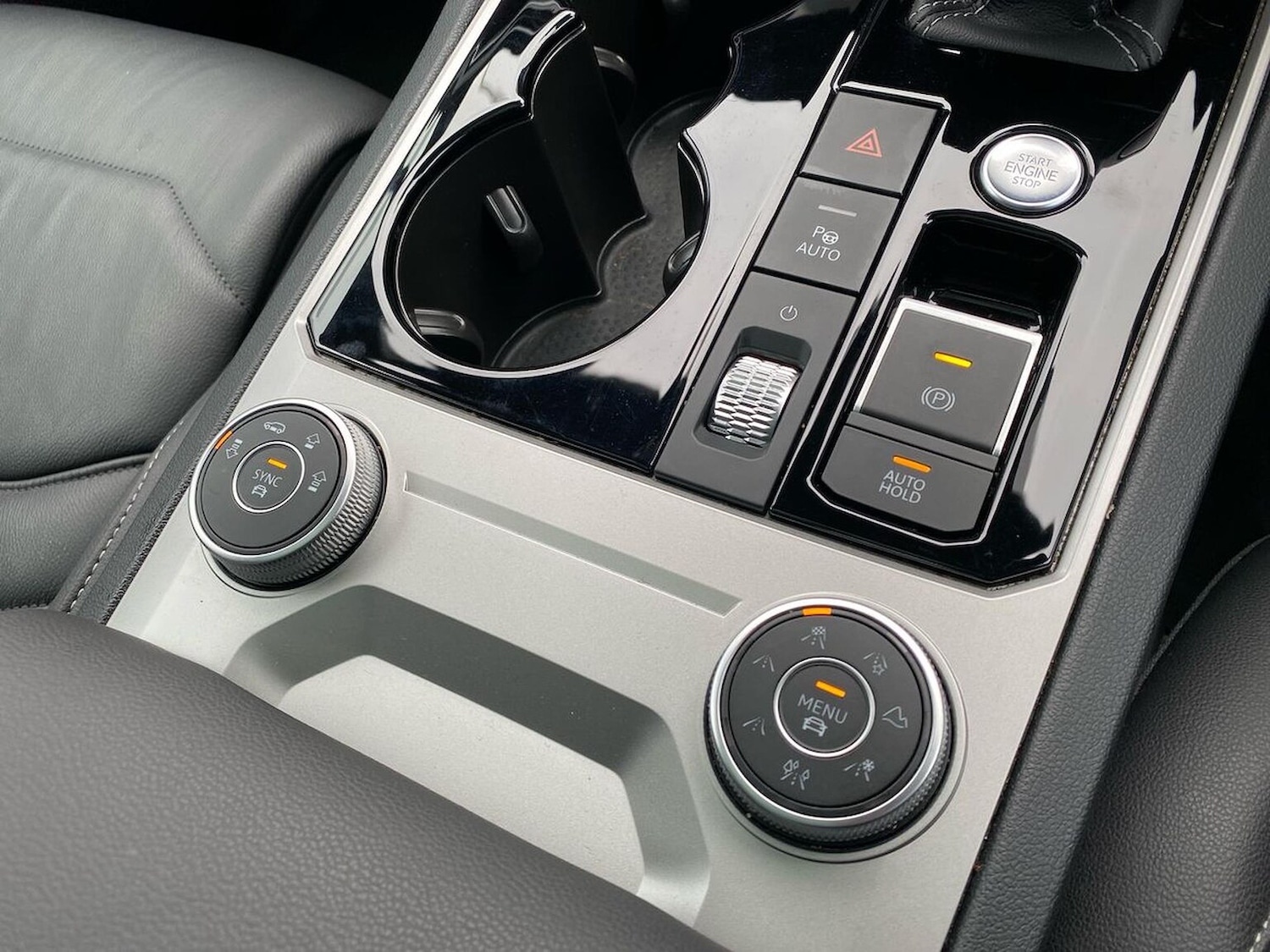 Used Volkswagen Touareg 2023 for sale - 76778320: Photo 12