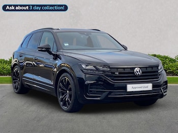 2023 - 3.0 V6 TDI 4Motion Black Edition 5dr Tip Auto