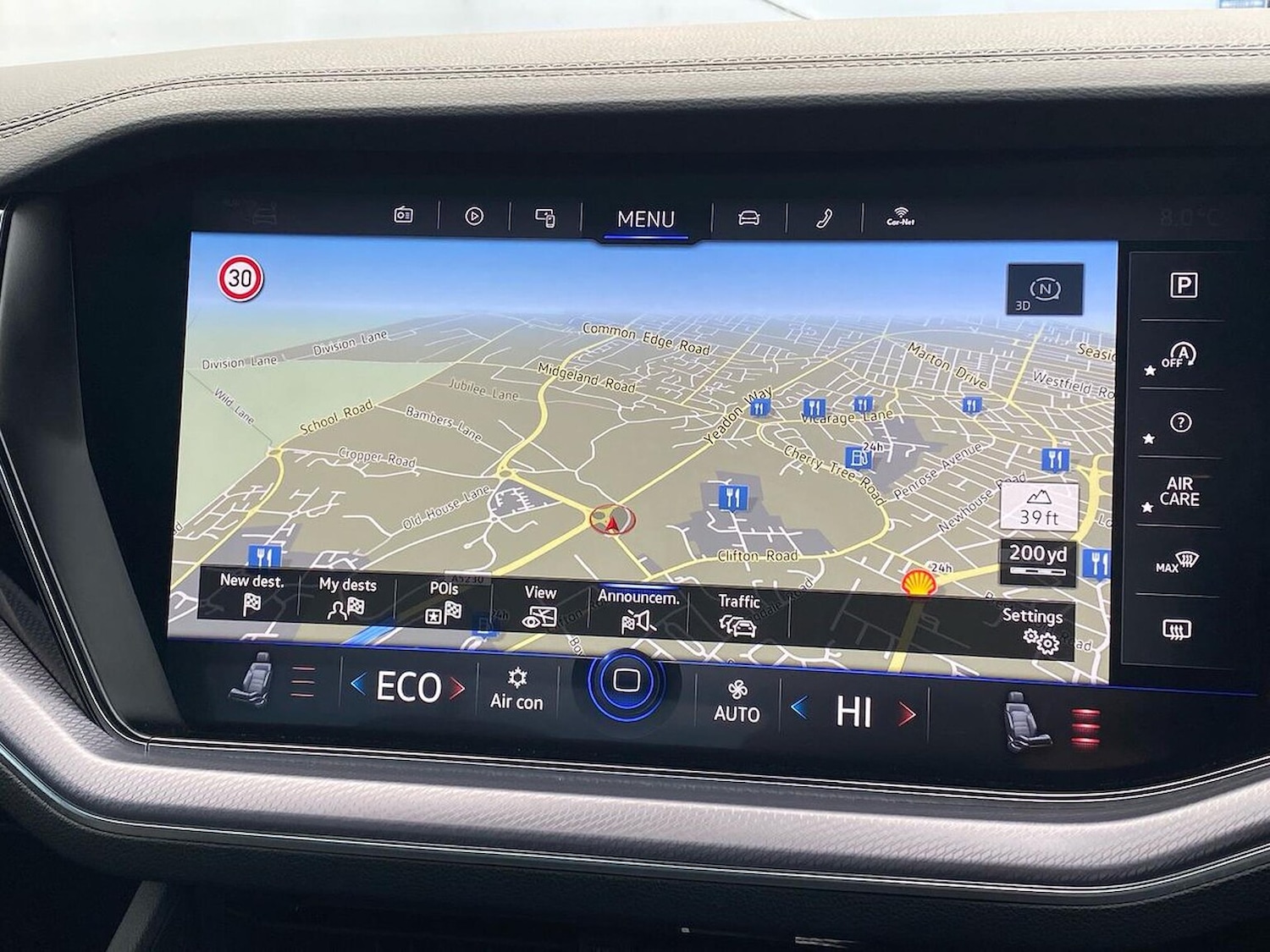 Used Volkswagen Touareg 2023 for sale - 76778320: Photo 24