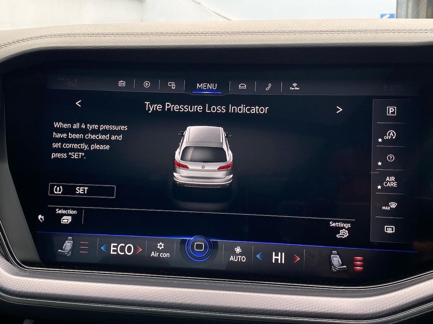 Used Volkswagen Touareg 2023 for sale - 76778320: Photo 25