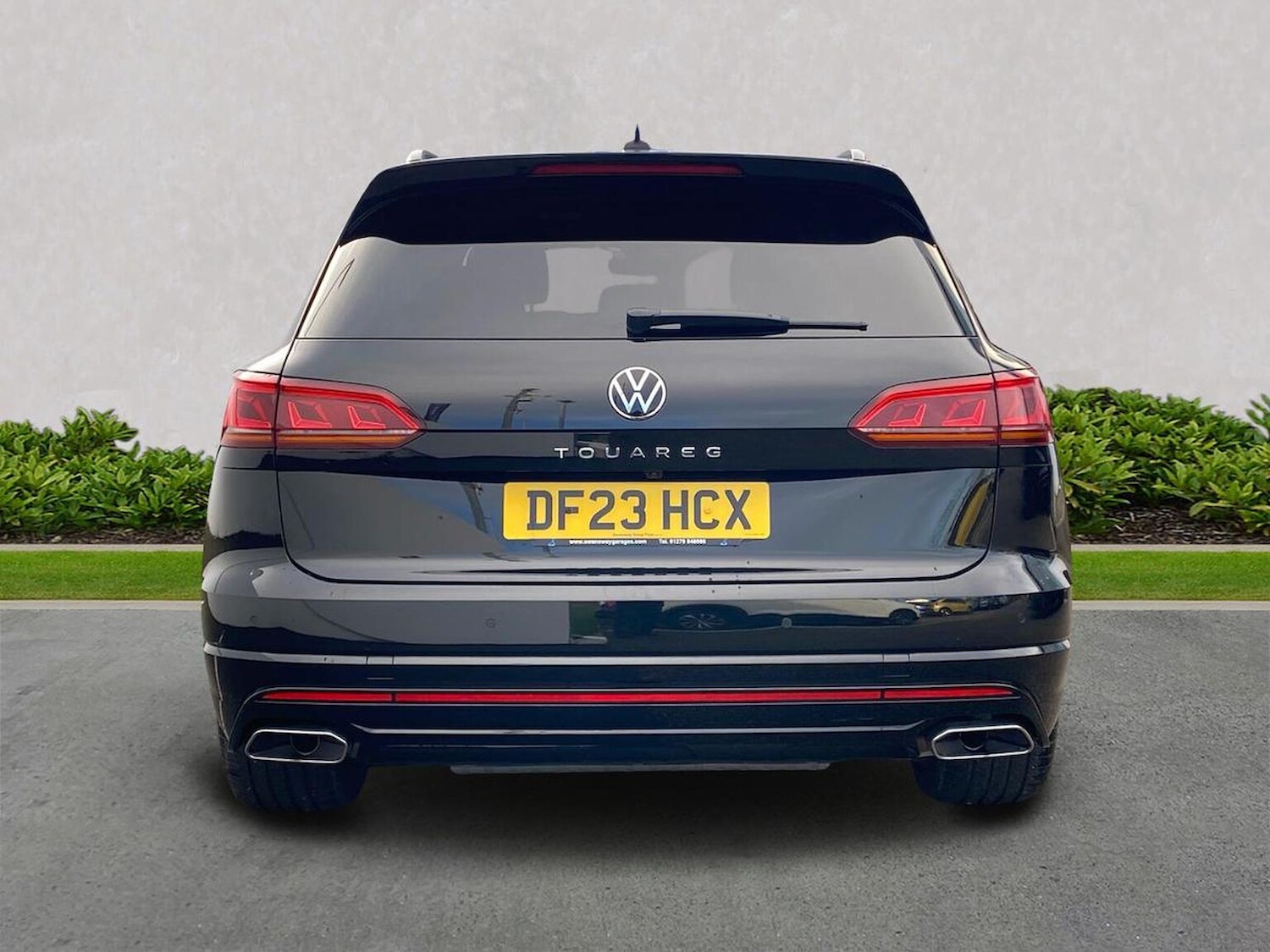 Used Volkswagen Touareg 2023 for sale - 76778320: Photo 4