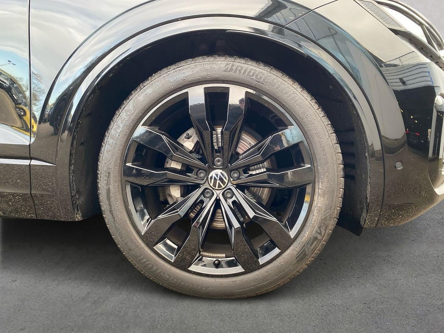 Used Volkswagen Touareg 2023 for sale - 76778320: Photo 6