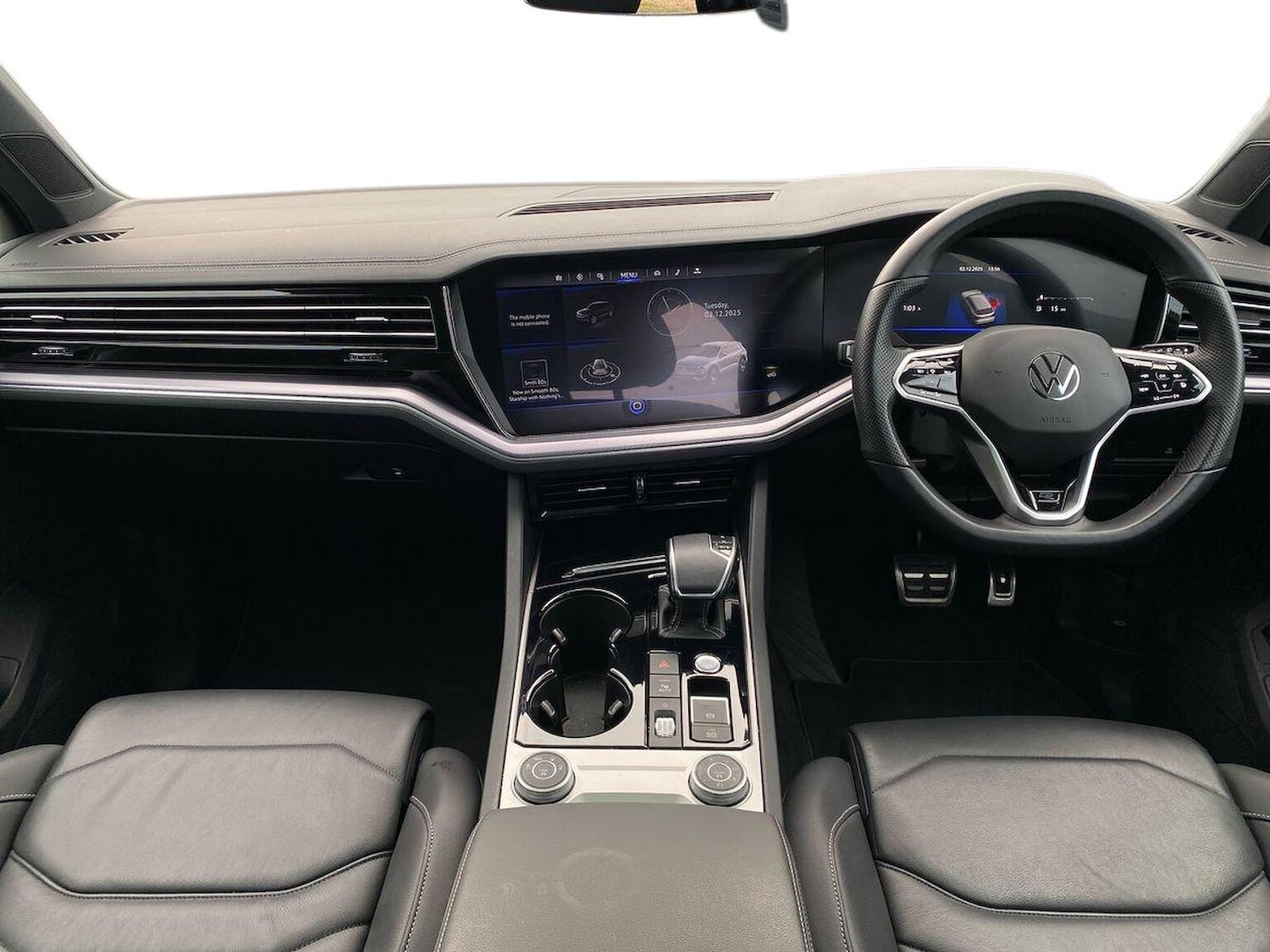 Used Volkswagen Touareg 2023 for sale - 76778320: Photo 8