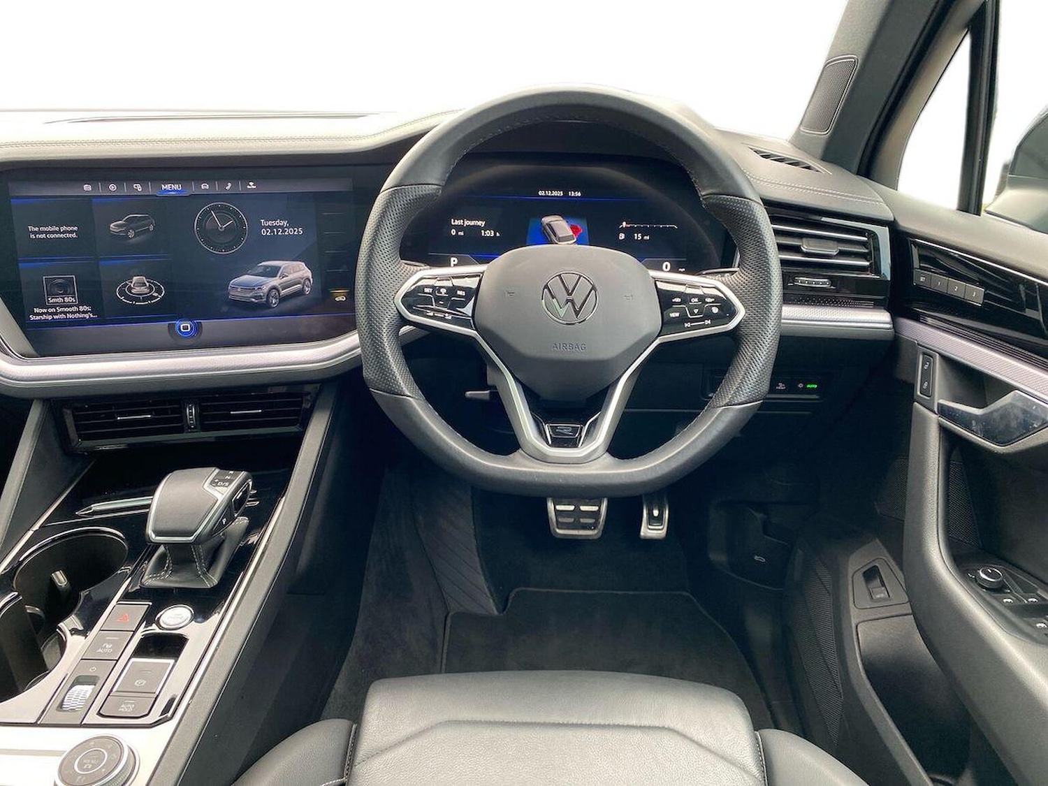 Used Volkswagen Touareg 2023 for sale - 76778320: Photo 9