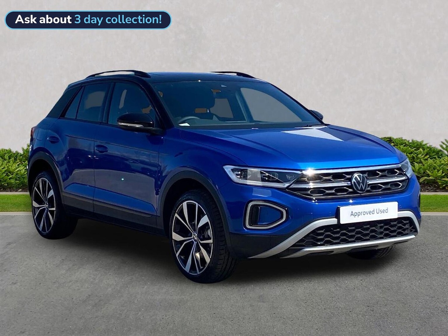 Used Volkswagen T-Roc 2026 for sale - 78195956: Photo 1