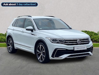 Used Volkswagen Tiguan 2023 for sale - 78765994: Photo