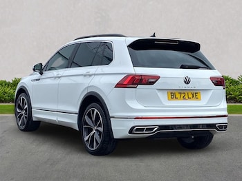 Used Volkswagen Tiguan 2023 for sale - 78765994: Photo