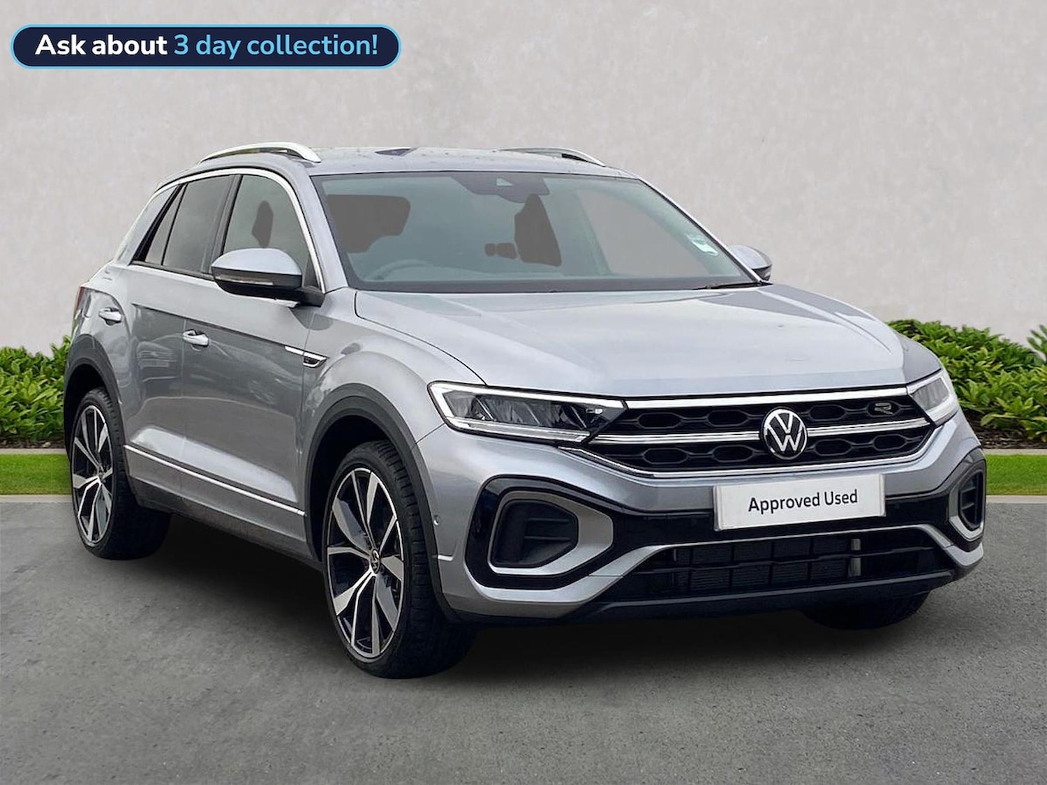 Used Volkswagen T-Roc 2025 for sale - 76237092: Photo 1