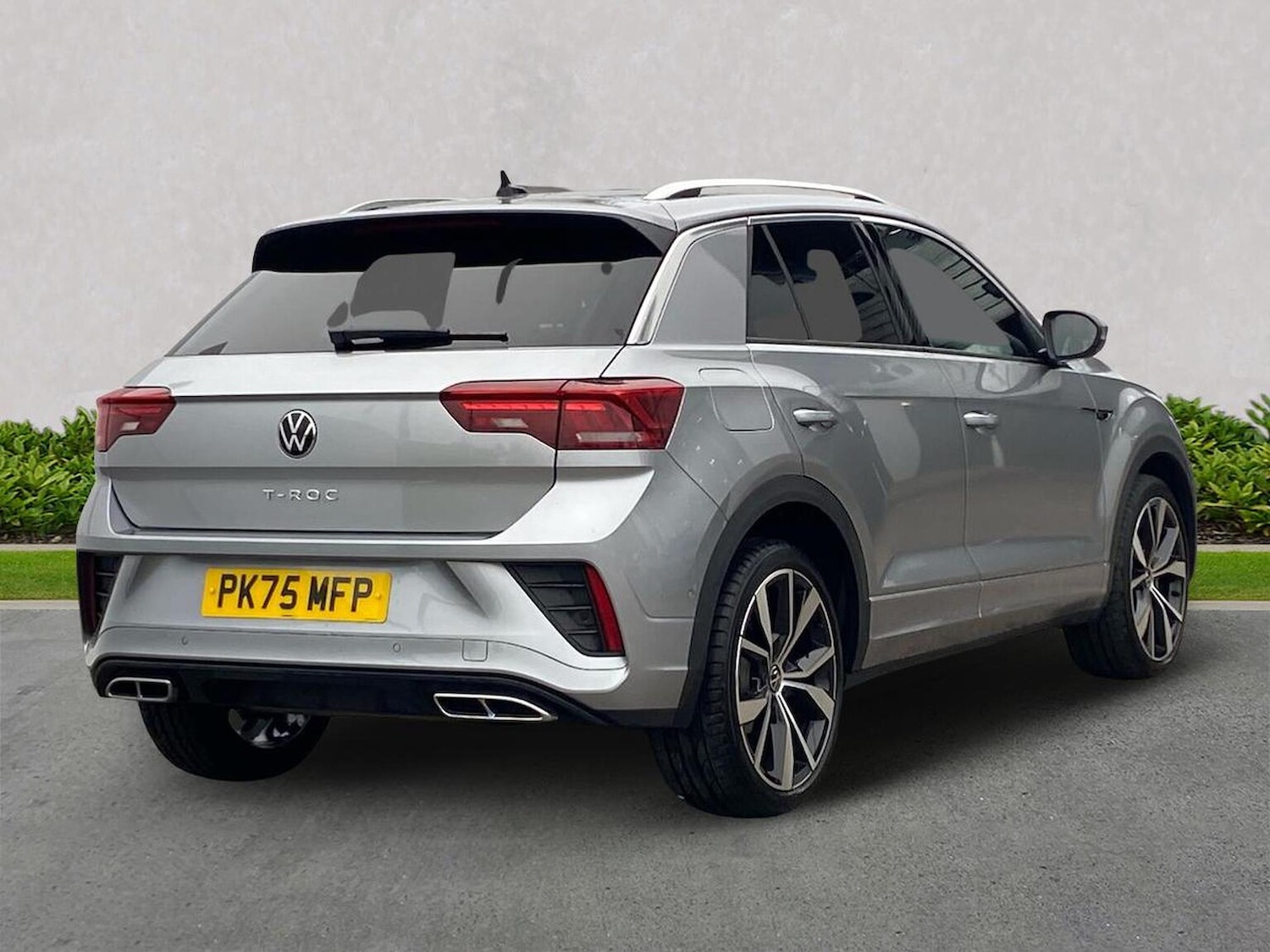 Used Volkswagen T-Roc 2025 for sale - 76237092: Photo 18