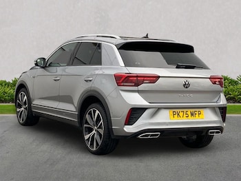 Used Volkswagen T-Roc 2025 for sale - 76237092: Photo 2