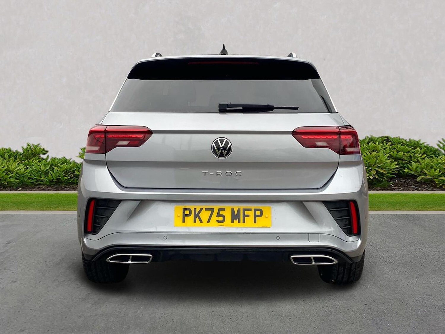 Used Volkswagen T-Roc 2025 for sale - 76237092: Photo 4