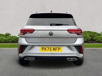 Used Volkswagen T-Roc 2025 for sale - 76237092: Photo 4