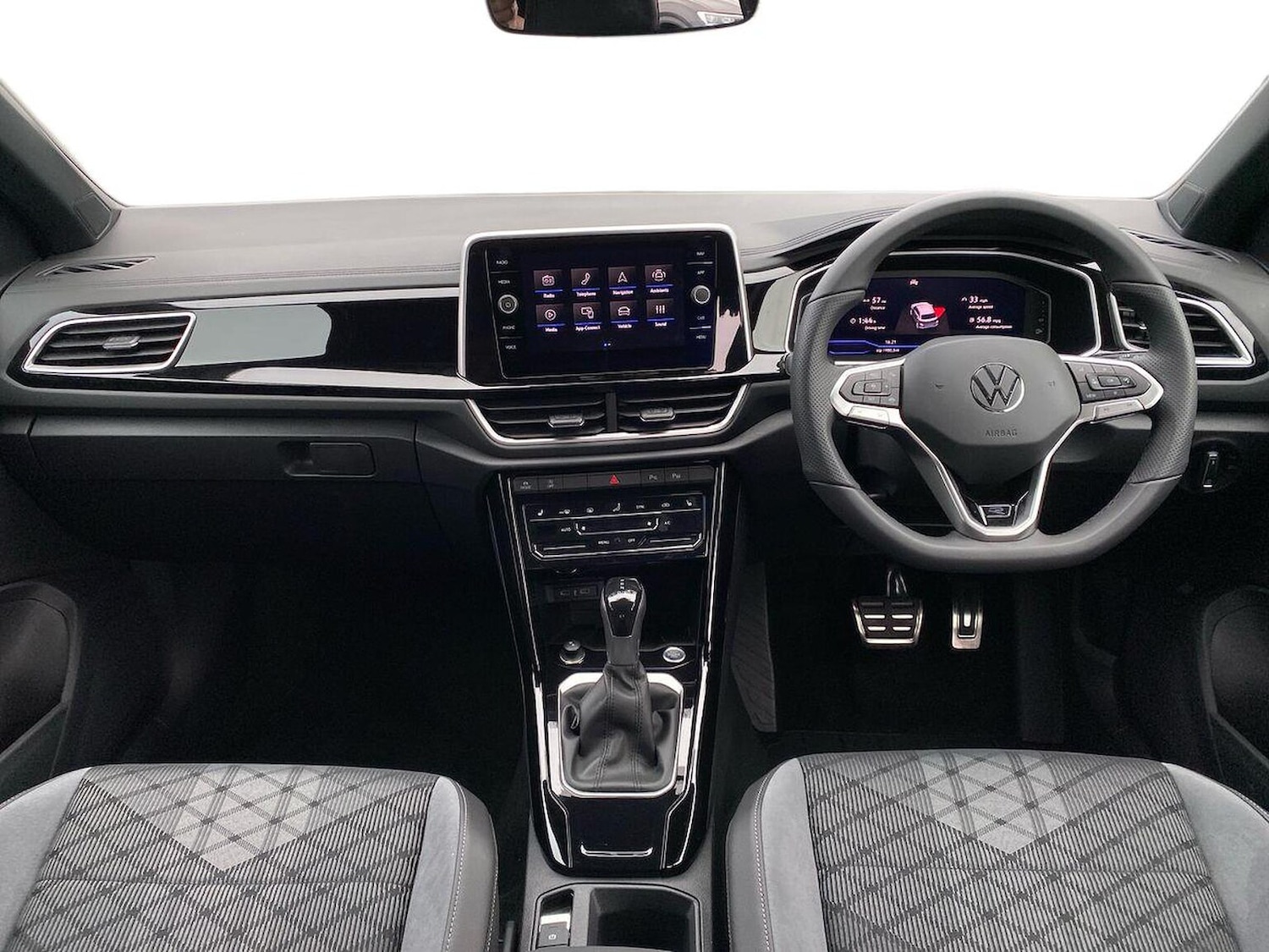 Used Volkswagen T-Roc 2025 for sale - 76237092: Photo 8