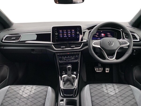 Used Volkswagen T-Roc 2025 for sale - 76237092: Photo 8