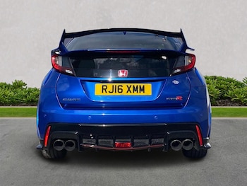 Used Honda Civic 2016 for sale - 78304928: Photo