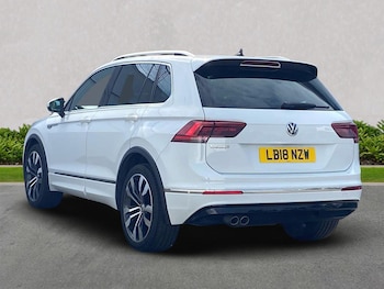Used Volkswagen Tiguan 2018 for sale - 75908109: Photo