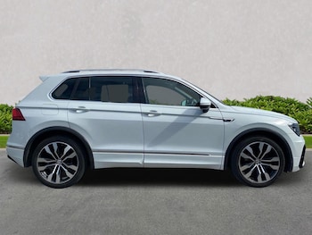 Used Volkswagen Tiguan 2018 for sale - 75908109: Photo