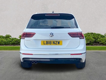 Used Volkswagen Tiguan 2018 for sale - 75908109: Photo