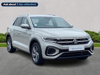 2023 - 2.0 Tsi 4Motion R-Line 5Dr Dsg