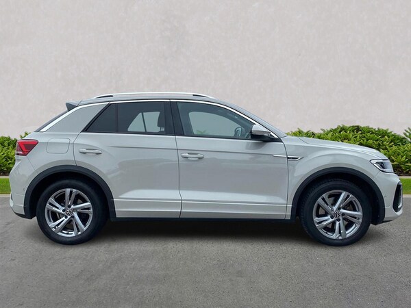 Used Volkswagen T-Roc 2023 for sale - 75497745: Photo 3
