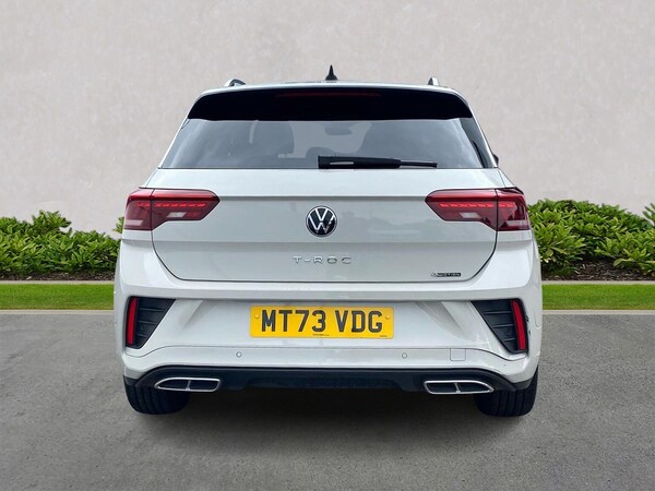 Used Volkswagen T-Roc 2023 for sale - 75497745: Photo 4