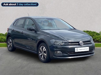 Used Volkswagen Polo 2020 for sale - 79419312: Photo