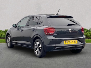 Used Volkswagen Polo 2020 for sale - 79419312: Photo
